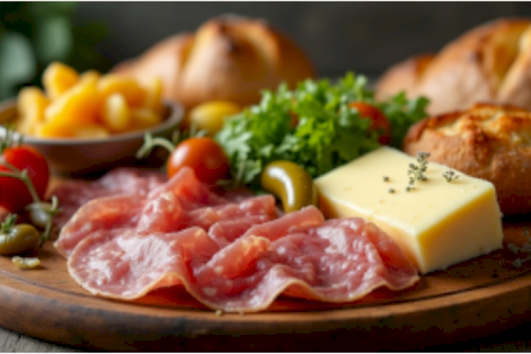 Raclette Gourmande