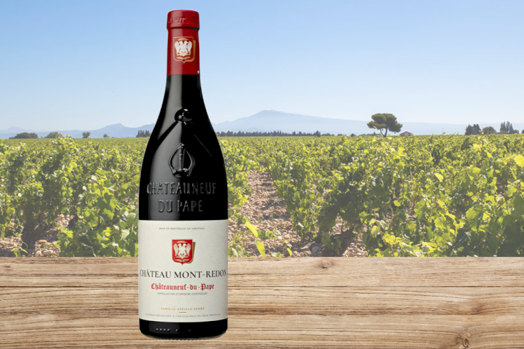 Château Mont-Redon - Rouge Château Mont-Redon - Rouge