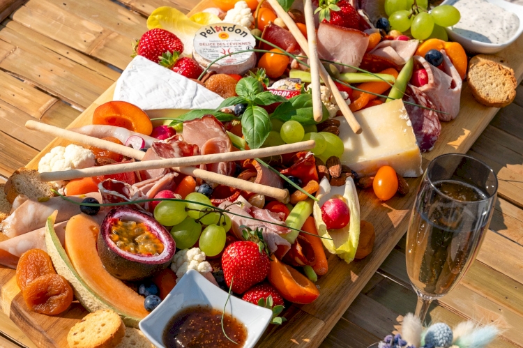 La Fraicheur Gourmande La Fraicheur Gourmande