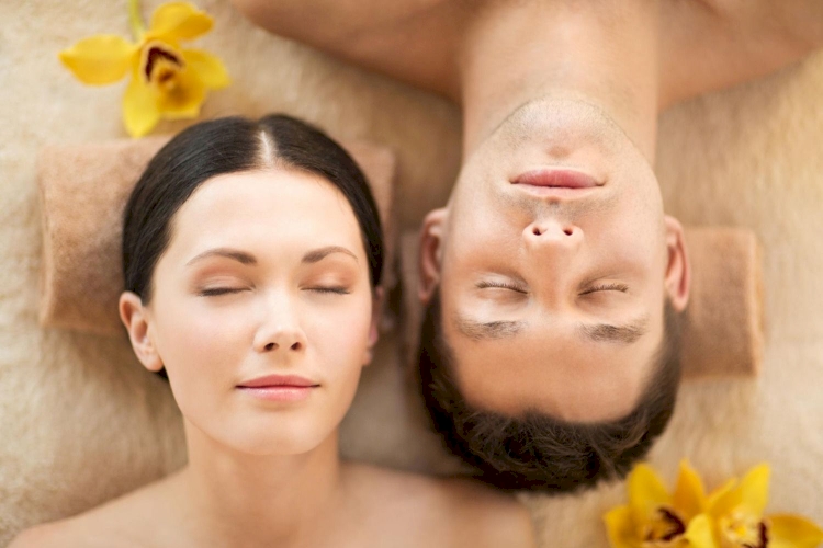 Éclat naturel en duo