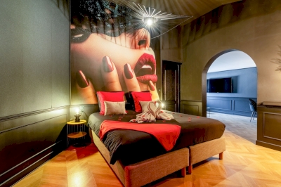 Suite Tentation (du dimanche au jeudi) Suite Tentation (du dimanche au jeudi)