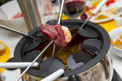 Fondue bourguignonne Fondue bourguignonne