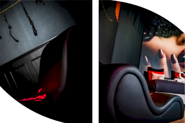 Fauteuil Tantra Fauteuil Tantra