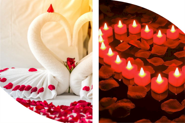 Décoration romantique