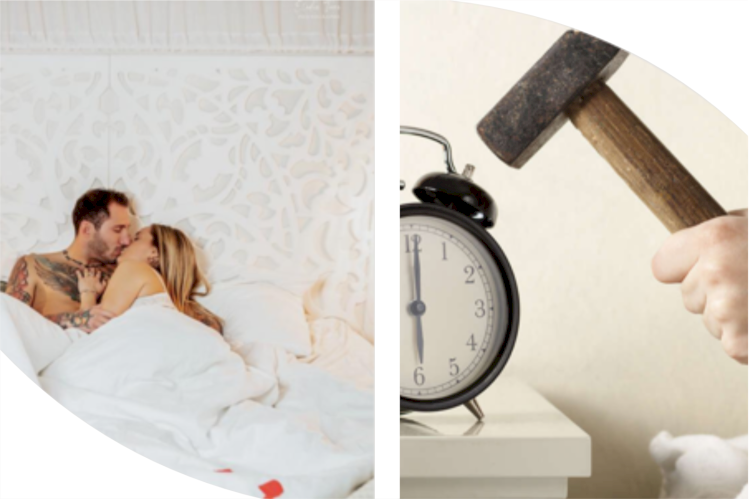 Départ tardif Départ tardif